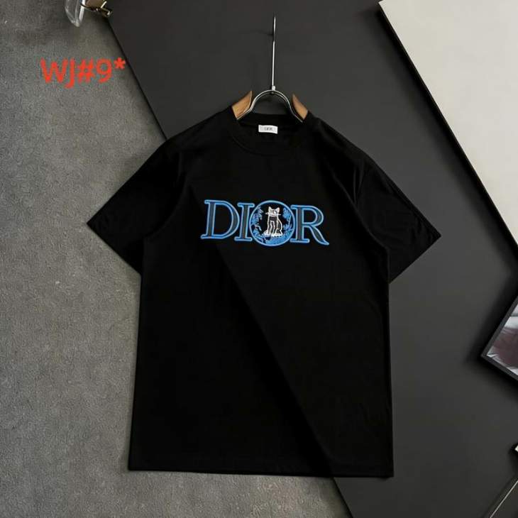 Picture of Dior T Shirts Short _SKUDiorS-2XL12yr8116146